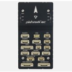 HolyBro Pixhawk 6C Mini H743 Flight Controller PM02 V3 12S GPS M8N RC Multirotor Drone Power Module PM06 Drones Accessories